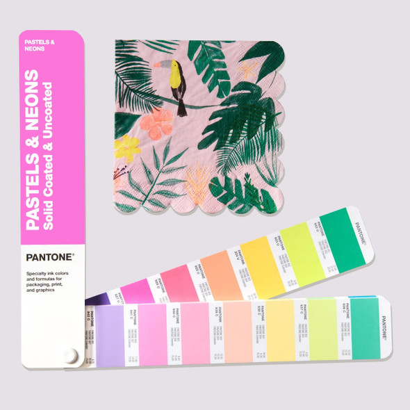 Pantone CMYK Color Guide Set - Coated & Uncoated - Sam Flax Atlanta