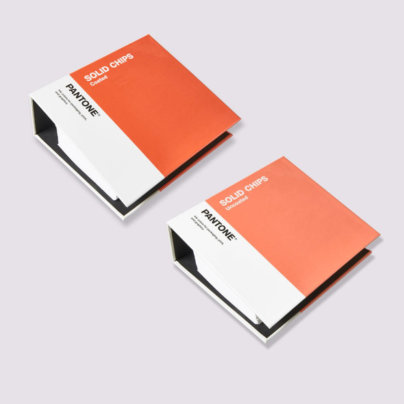 Pantone Formula Guide Set - Coated & Uncoated - Sam Flax Atlanta