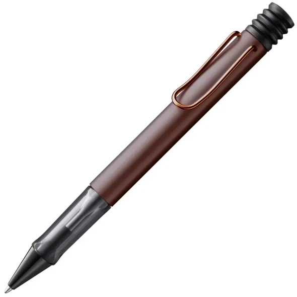 Lamy Inc LAMY Lx Ballpoint Pen, Marron, Medium 