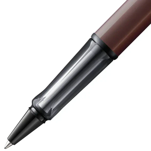 Lamy Inc LAMY Lx Rollerball Pen, Marron, Medium 
