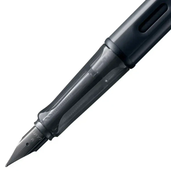 Lamy Inc LAMY AL-Star Fountain Pen, Black, Extra-Fine Nib 