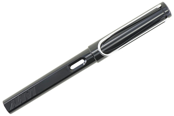 LAMY INC LAMY Safari Fountain Pen Shiny Black Fine