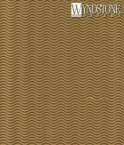 GRAPHIC PRODUCTS CORP Corrugated Illusion Wave-Flute Kraft Brown - 20x29