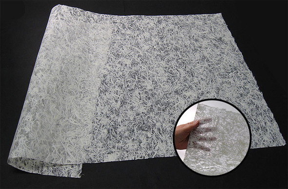 GRAPHIC PRODUCTS CORP Kozo Fiber Natural White - 25x37