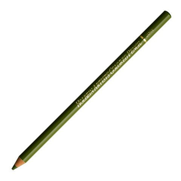 Holbein, Inc. Holbein Artist Colored Pencil, Olive Green No. 189