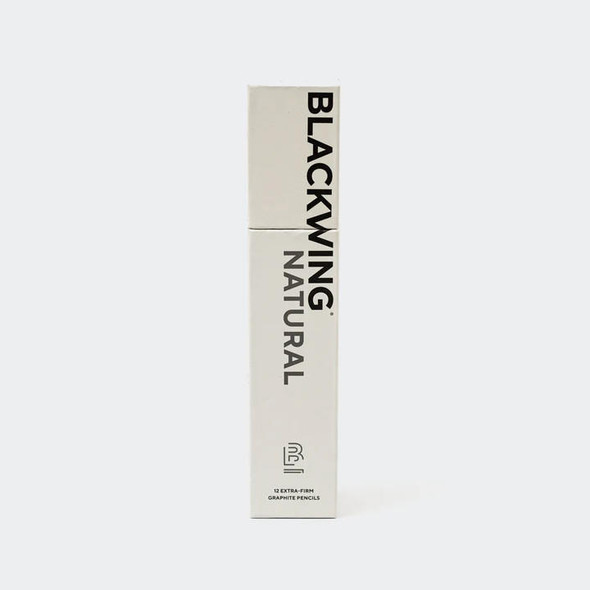 PALOMINO / BLACKWING Blackwing Natural Extra Firm - Box of 12 