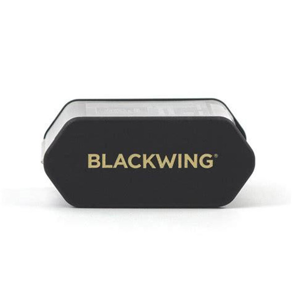 PALOMINO / BLACKWING Blackwing Two-Step Long Point Sharpener - Black 