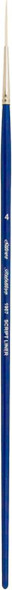 Silver Brush Bristlon White Synthetic Long Handle Script Liner 4 