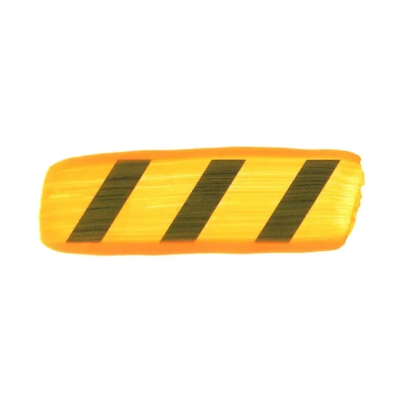 Golden Artist Colors Golden Heavy Body Acrylic, 2oz., Fluorescent Orange-Yellow 