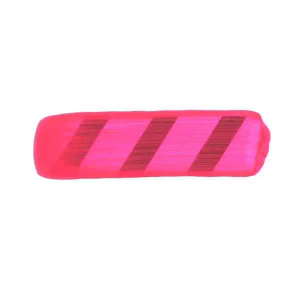 Golden Artist Colors Golden Heavy Body Acrylic, 2oz., Fluorescent Pink 