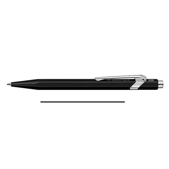 Creative Art Materials, Ltd Caran Dache 849 Ballpoint Pen Black