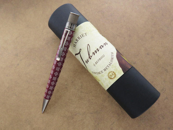 RETRO 1951, INC Retro 51 Rollerball Pen - Harriet Tubman