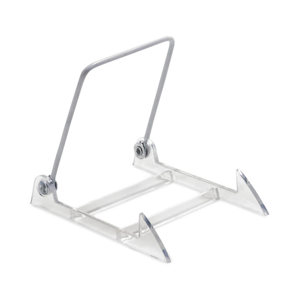 TRIPAR INTERNATIONAL, INC Tripar 3.75x5.5x4.5 Adjustable Acrylic Easel / Display Stand