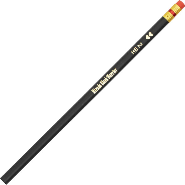 MACPHERSON'S Mirado Black Warrior Pencil #2 