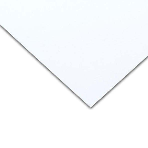 Strathmore Artist Papers, 300 Series Bristol Paper Sheet, Smooth Surface, 2-ply,  22.5" x 28"
