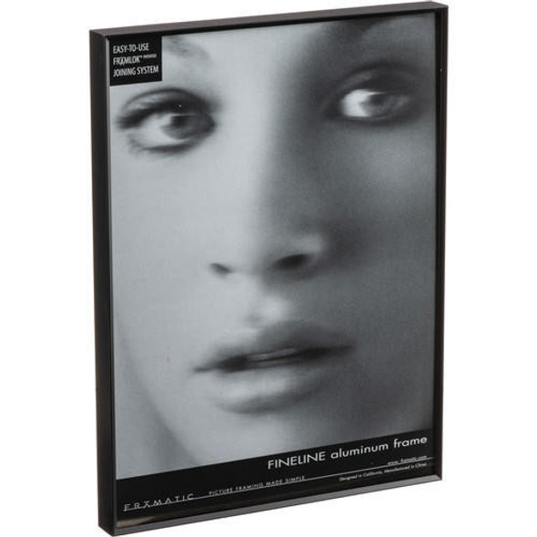 MCS 16x20 Format Museum Frame w/Mat For 8x10 Photo