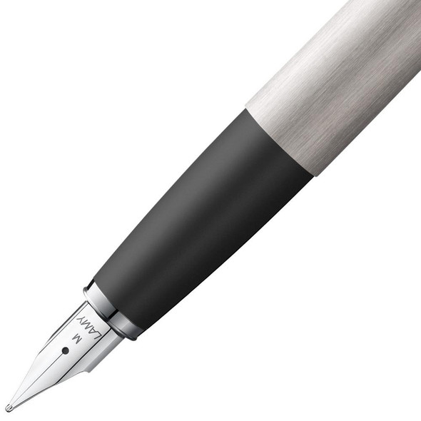 LAMY Studio Fountain Pen - Dark Brown - Medium Nib - Sam Flax Atlanta