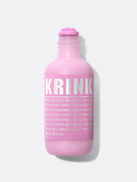 krink Krink K-60 Paint Marker - Light Pink 