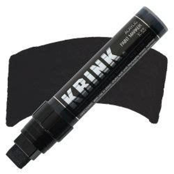 krink Krink K-55 Acrylic Paint Marker - Black 