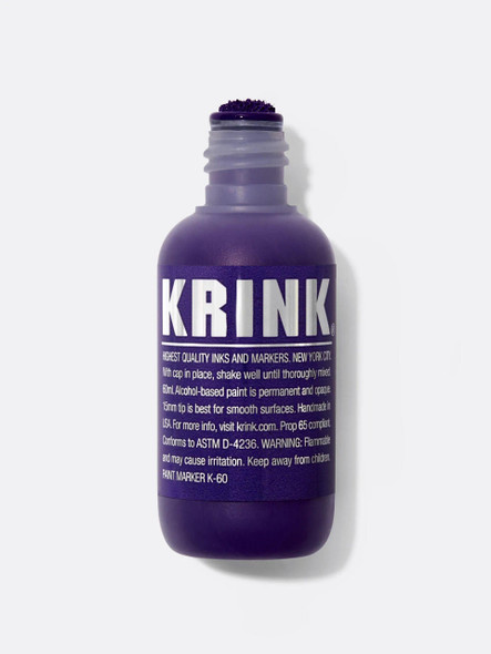 krink Krink K-60 Paint Marker - Purple 
