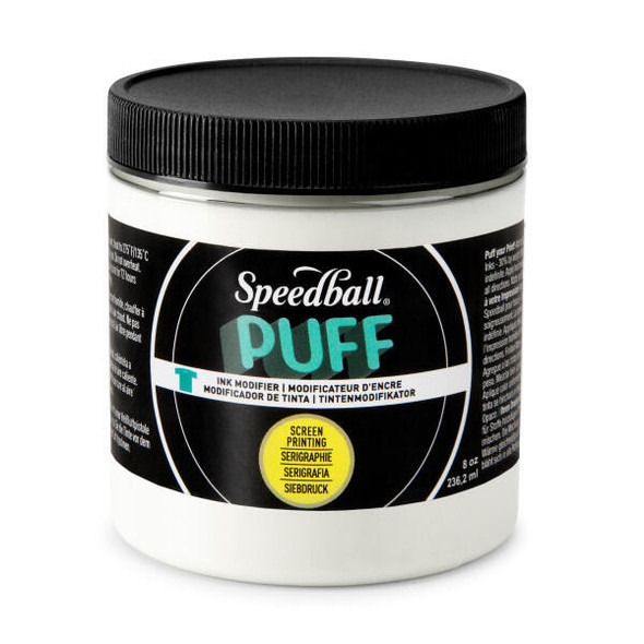Speedball Art Products Speedball Screen Printing Puff Additive, 4 oz.