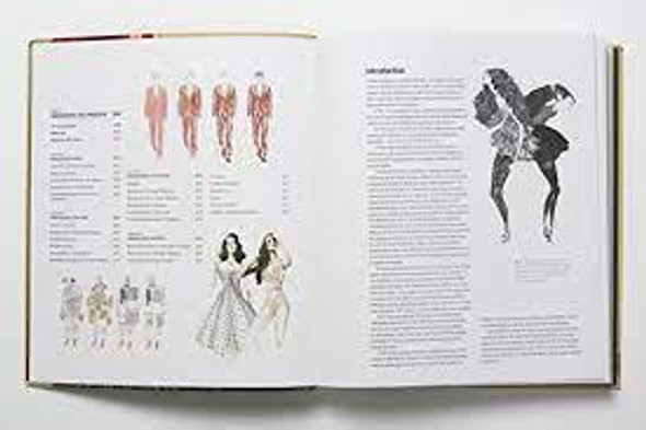 Chronicle Books Fashion Drawing, Second Edition: Illustration Techniques for Fashion Designers