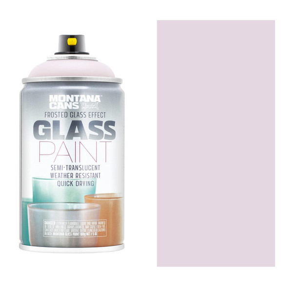 Montana Cans EFFECT Glass Spray Paint, Almond