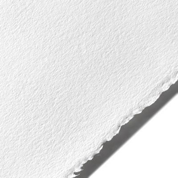 Legion Paper Stonehenge Paper Sheets - Polar White - 250 GSM - 22" x 30" 