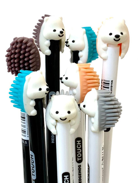 bc mini BCmini Hedgehog Gel Pen, Assorted Colors, Mystery Pick! 