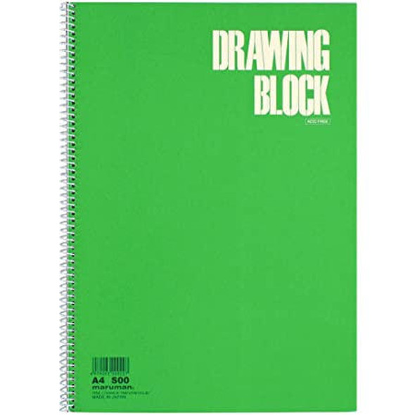 Flax A-Town Down Imprinted Art Alternatives Spiral-Bound Sketch Book, 8.5 x11 - Sam Flax Atlanta