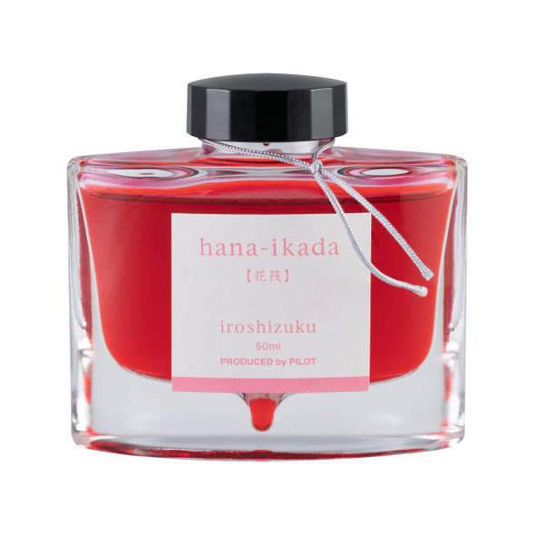 Pilot Iroshizuku Ink Hana-Ikada (Raft of Japanese Cherry) 50mL