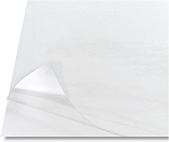 GRAFIX Clear Duralar Sheet - .020 - 18" x 24"
