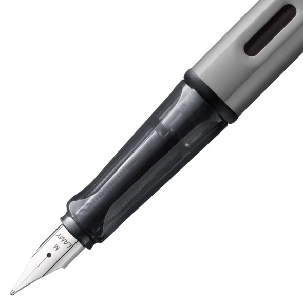 LAMY AL-Star Fountain Pen, Graphite, Medium Nib