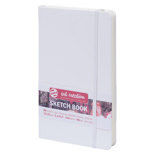 Royal Talens Art Creations Sketchbook - White - 8.5" x 5.1"