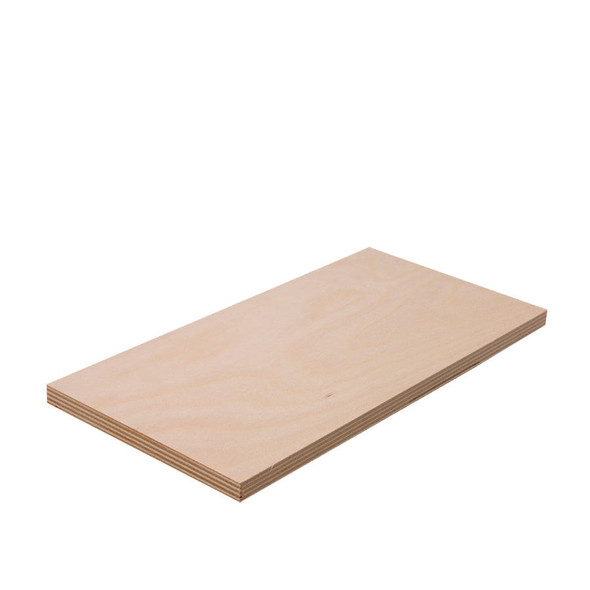 Midwest Products Co., Inc. Craft Plywood 1/2"x6"x12" 