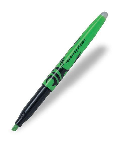 PILOT CORP. OF AMERICA FriXion Highlighter - Green 