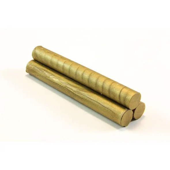  Global Solutions Inc. Glue Gun Wax, Gold 