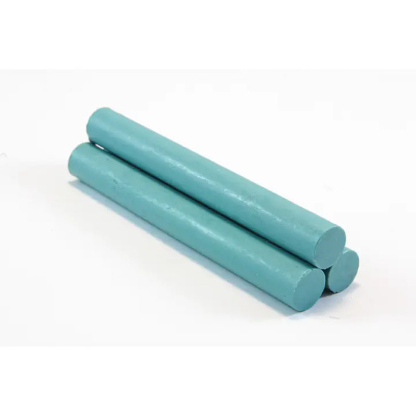 Global Solutions Inc. Glue Gun Wax, Ciel Blue