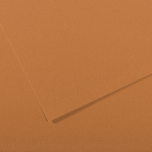 canson Canson - Mi-Teintes Paper Sheet - 19" x 25" - Bisque