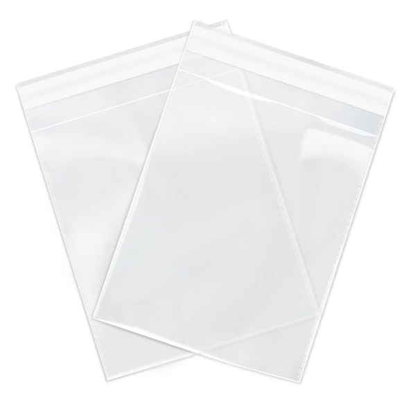 Self-Sealing Archival Polybag for 4" x 6"