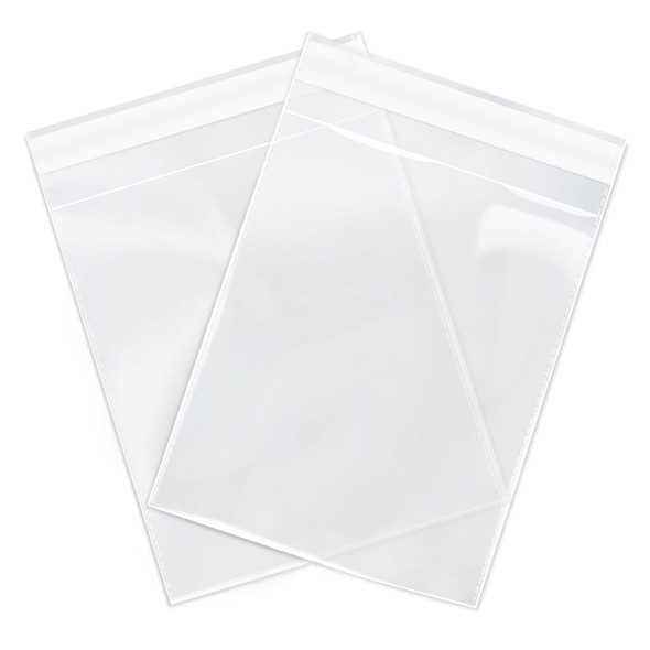 Self-Sealing Archival Polybag for 11" x 17"