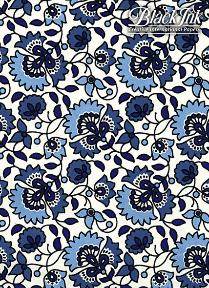 GRAPHIC PRODUCTS CORP Decorative Paper - Valencia Wedgewood Blue 