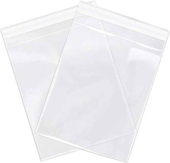 Presentation - Clear Bags (Archival Print Sleeves) - Sam Flax Atlanta