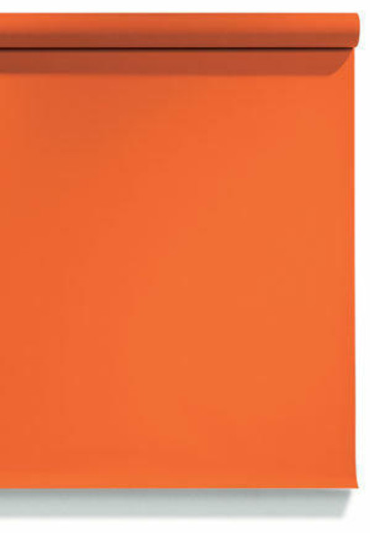 SUPERIOR PAPER SPECIALTIES #39 Bright Orange Seamless Paper 53x36