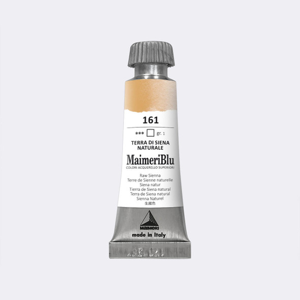 Maimeri Blu Professional Watercolor 12mL Raw Sienna