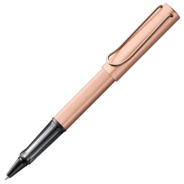 Lamy Inc LAMY Lx Rollerball Pen, Rose Gold, Medium 