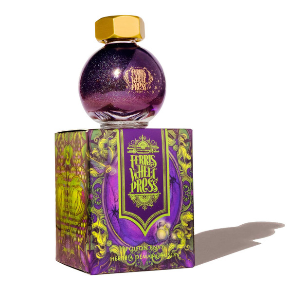 Ferris Wheel Press FerriTales  Once Upon a Time - Poison Envy 20mL