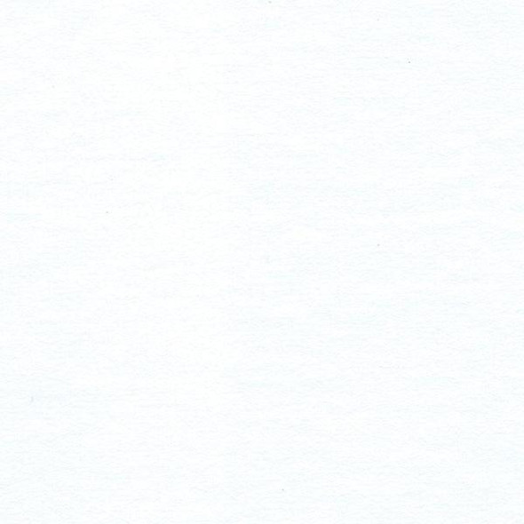 Crescent Select Matboard, 4-ply White Core, 32" x 40" - Baker's White