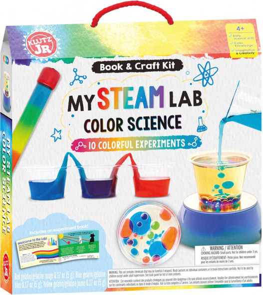 MACPHERSON'S My STEAM Lab Color Science Kit 