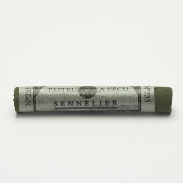 Sennelier Extra-Soft Pastel - Olive Green 1 - 235